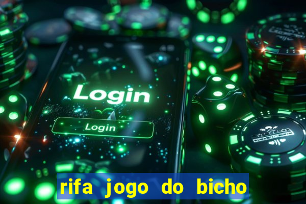 rifa jogo do bicho para imprimir word